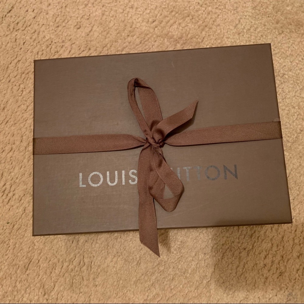 Louis Vuitton Box